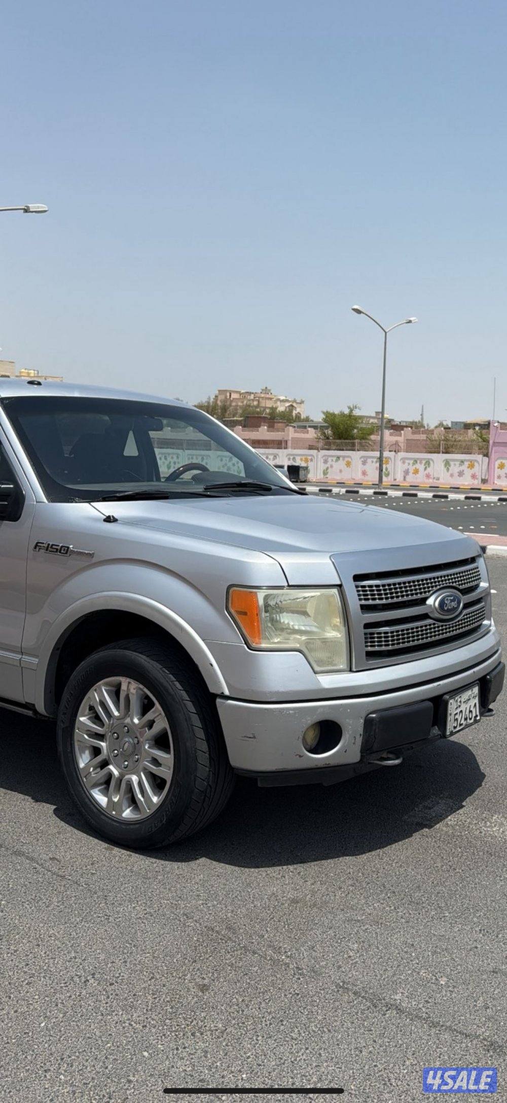 وانيت فورد f1500