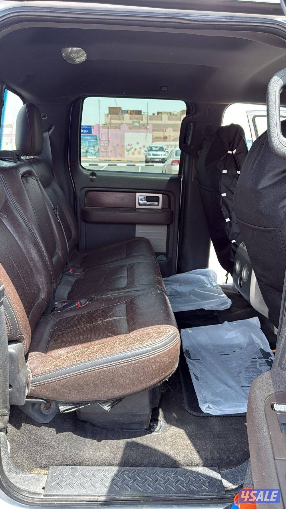 وانيت فورد f1501