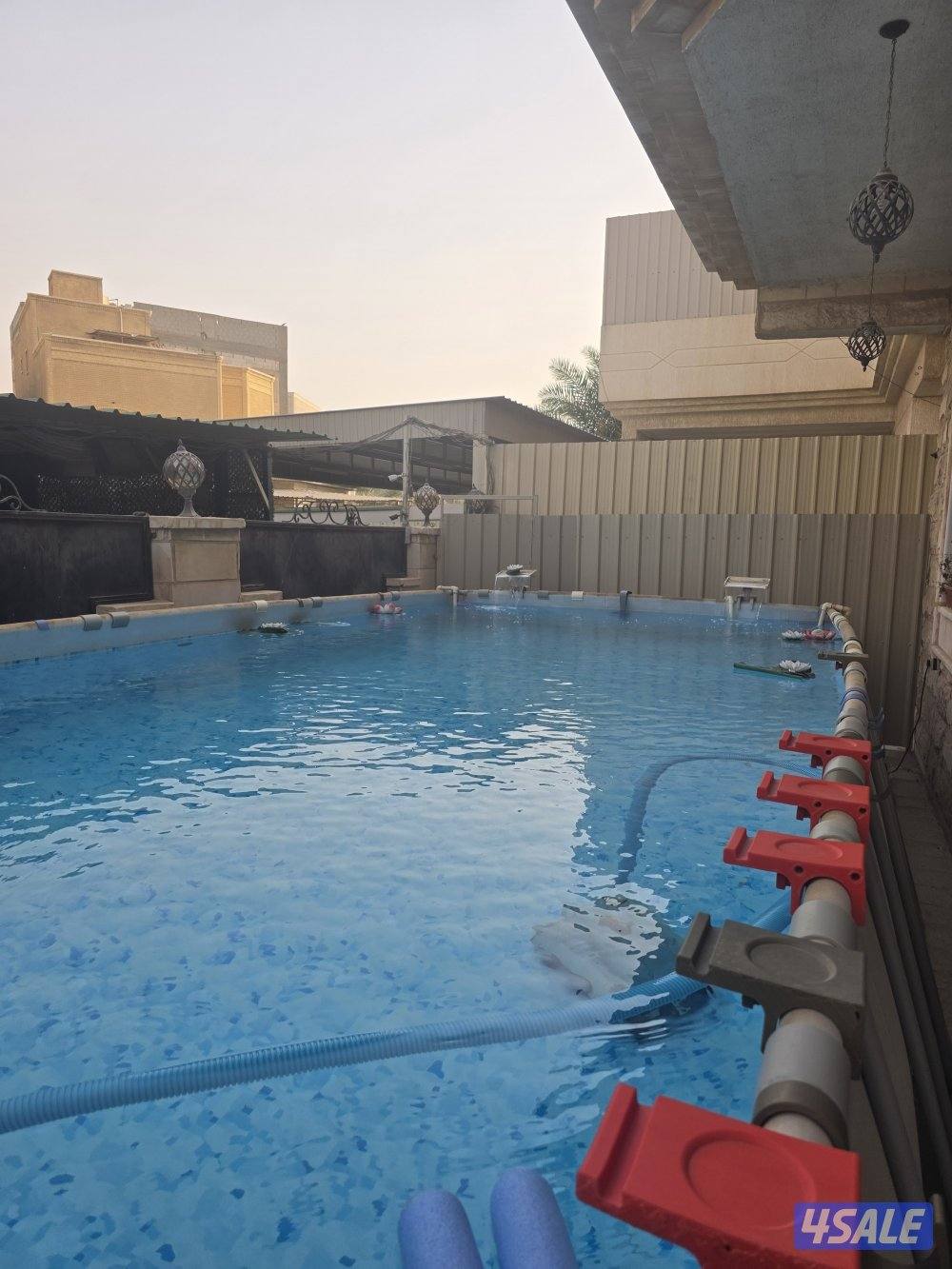 حوض اكبر حجم0