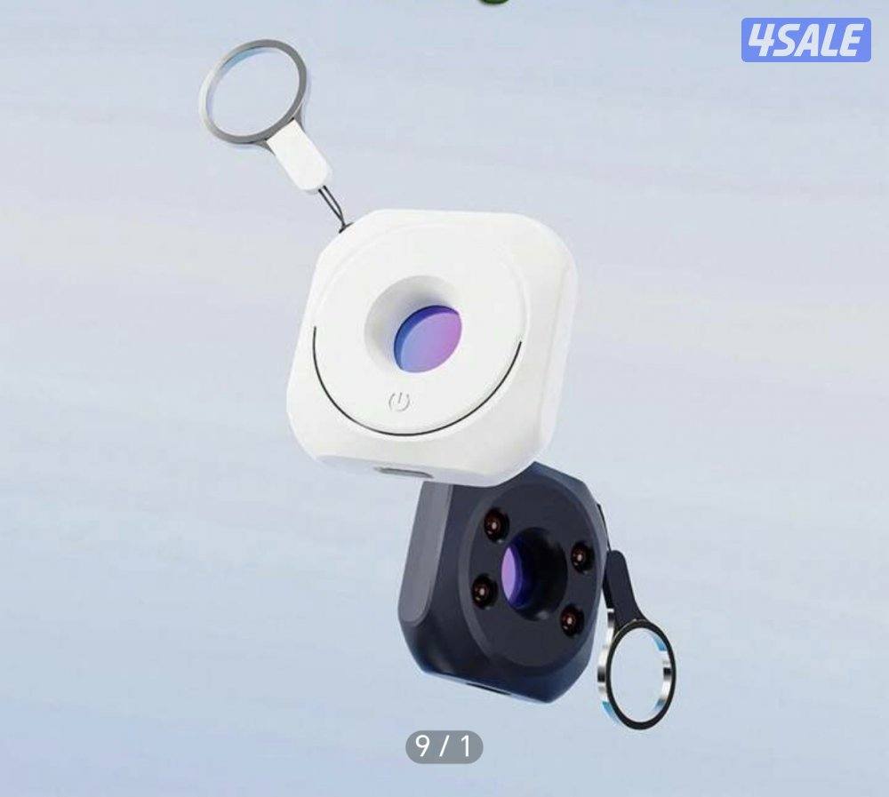 كاشف التتبع والتنصت0