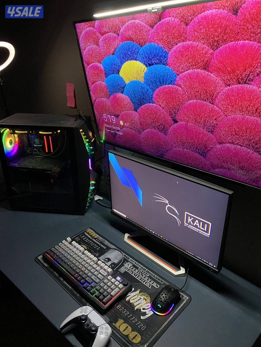 بي سي سيت اب كامل - full setup pc0