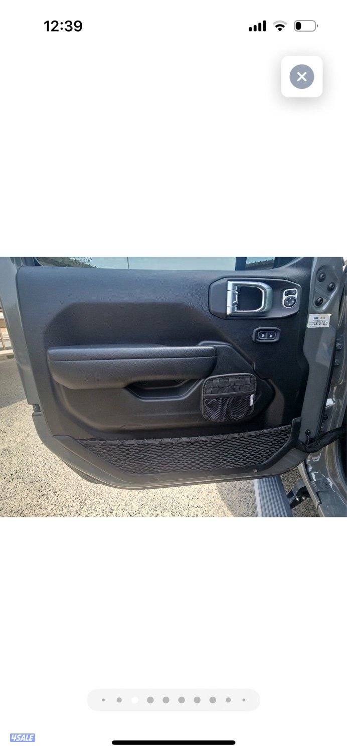 Wrangler Rubicon 20228