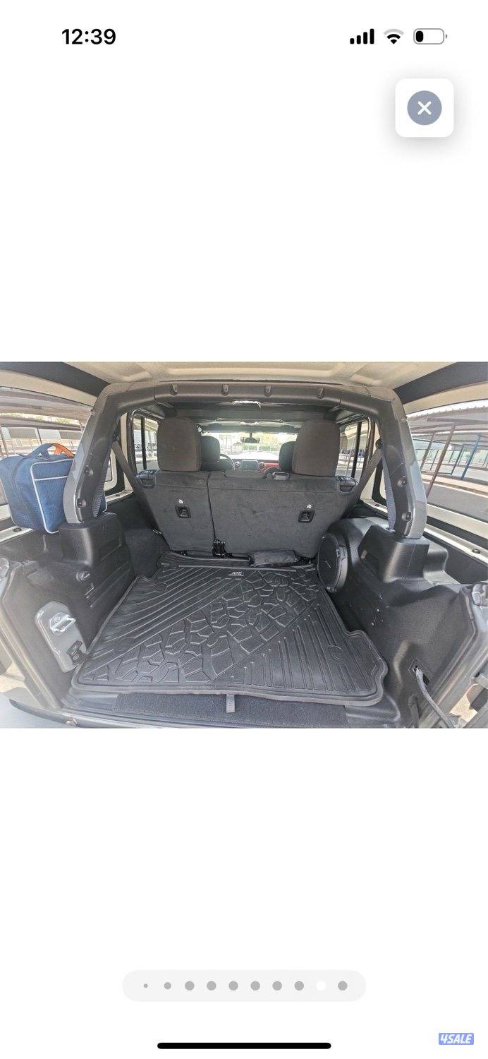 Wrangler Rubicon 202210