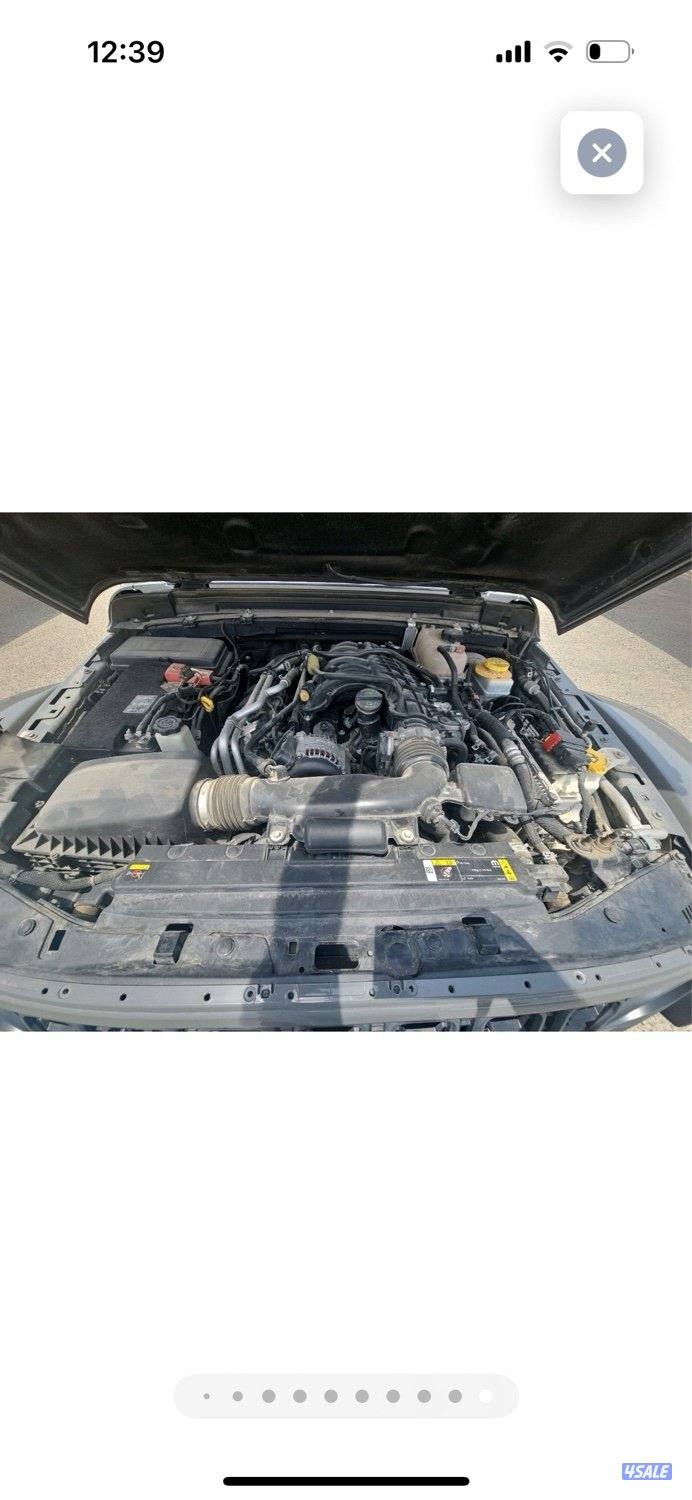 Wrangler Rubicon 202211