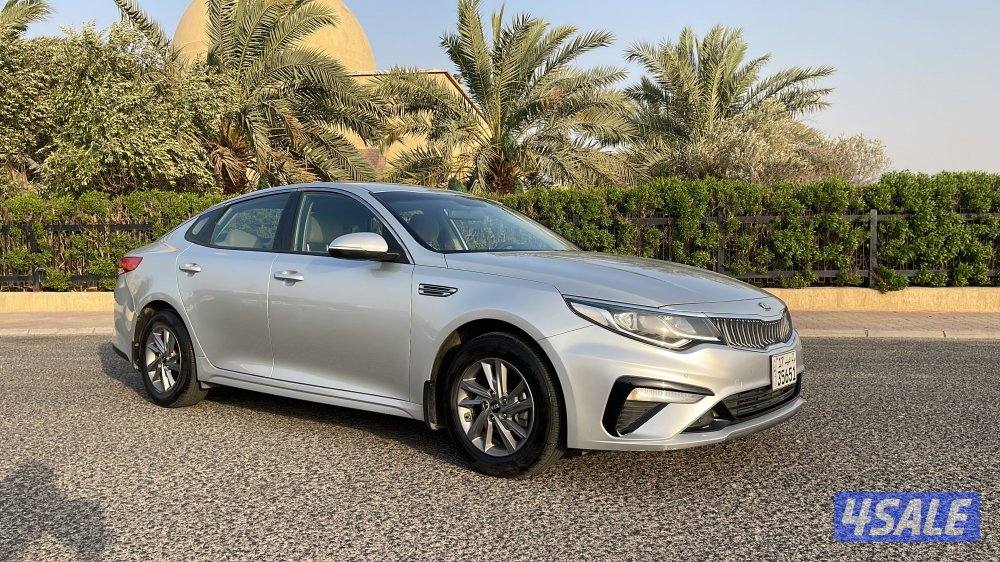 أوبتيما (2020)KAI7
