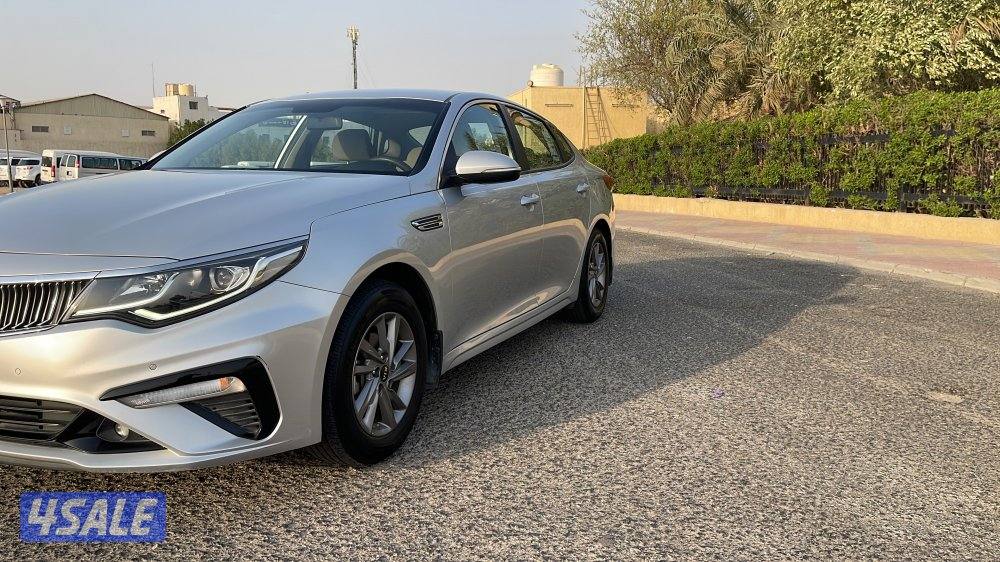 أوبتيما (2020)KAI9