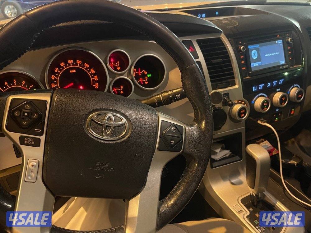 للبيع سكويا الساير 2016 بدون دبل مواصفات بلاتينوم5