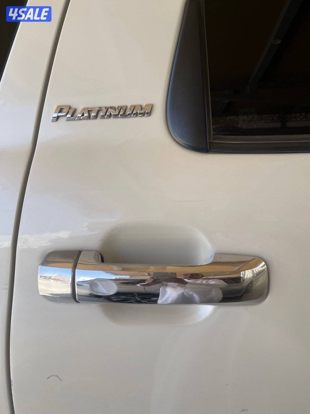 للبيع سكويا الساير 2016 بدون دبل مواصفات بلاتينوم9