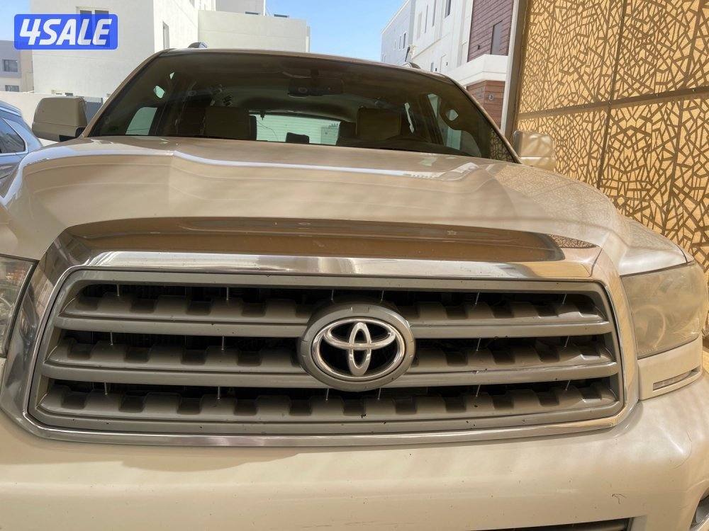 للبيع سكويا الساير 2016 بدون دبل مواصفات بلاتينوم8