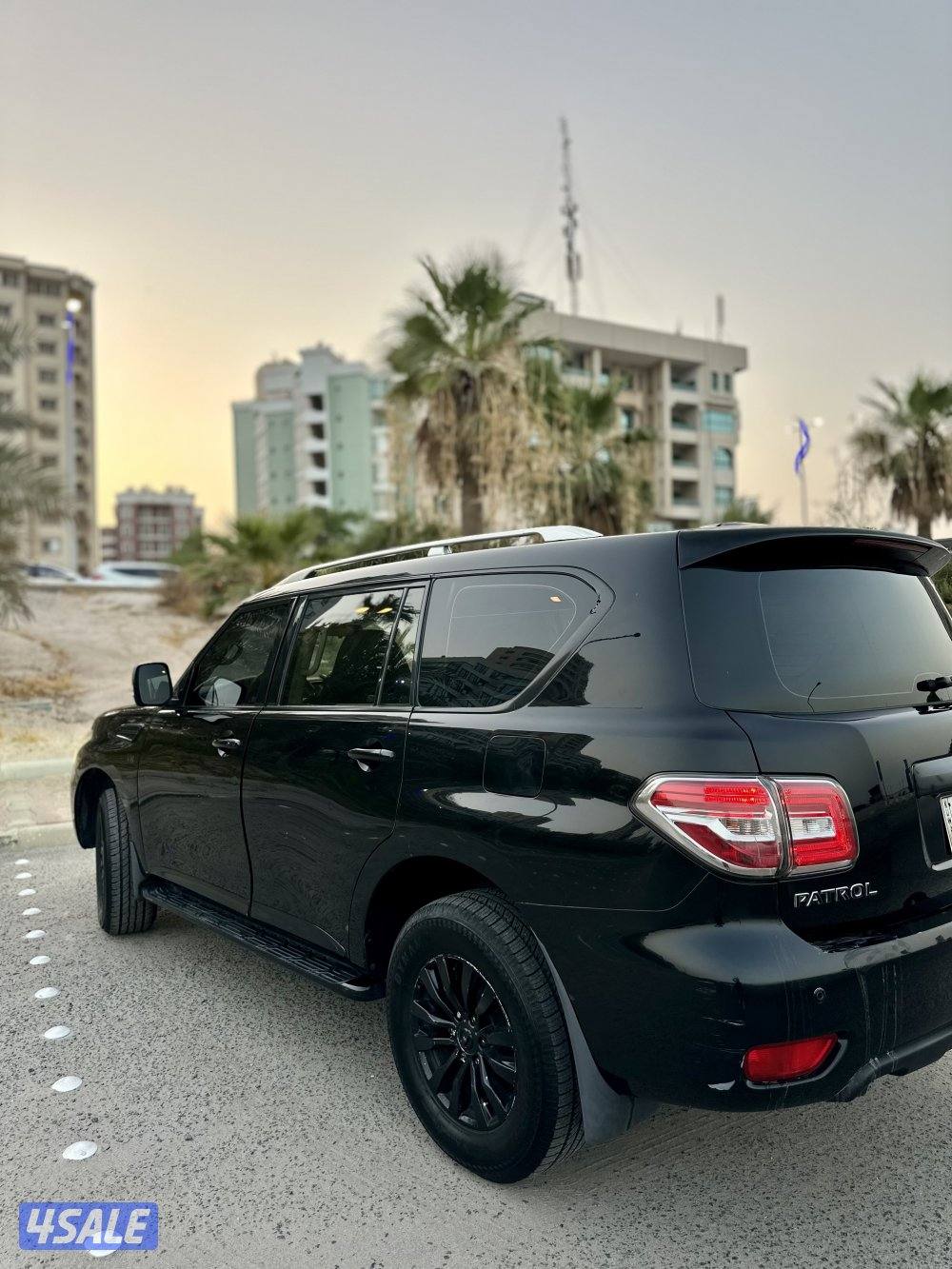 للبيع نيسان باترول موديل ٢٠١٤4