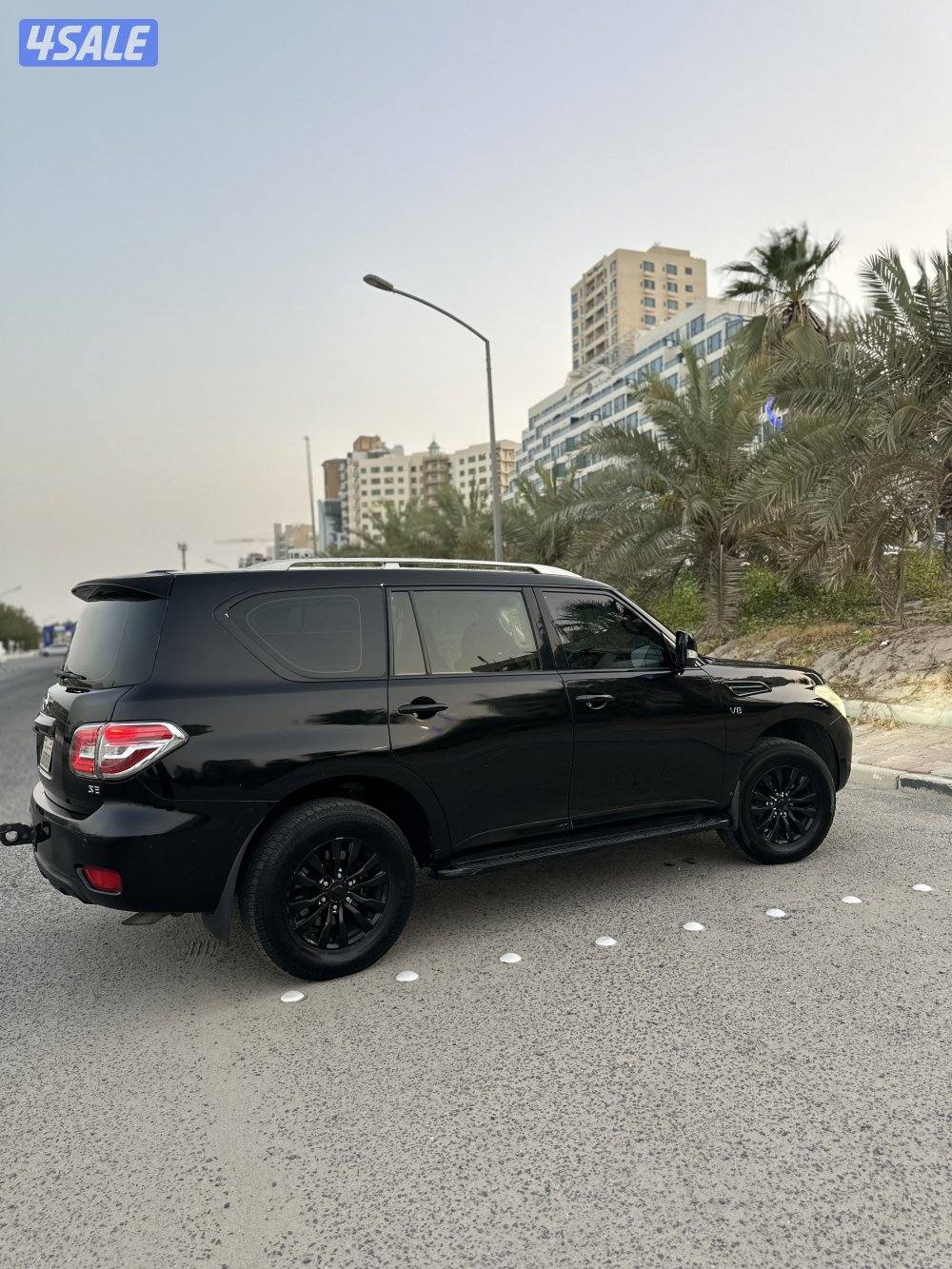 للبيع نيسان باترول موديل ٢٠١٤5