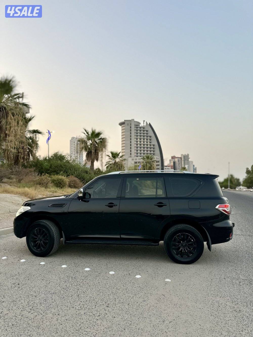 للبيع نيسان باترول موديل ٢٠١٤9