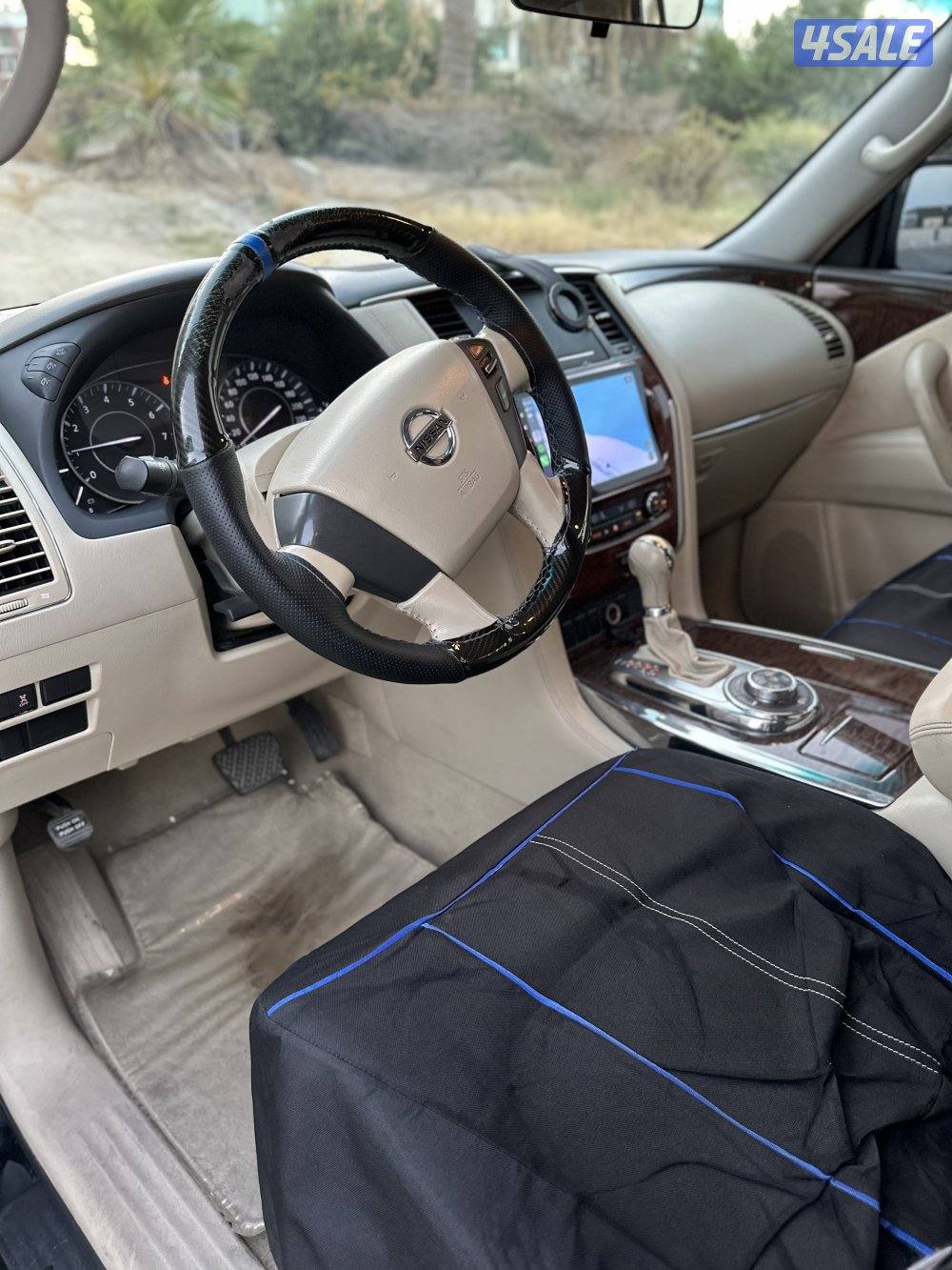 للبيع نيسان باترول موديل ٢٠١٤10