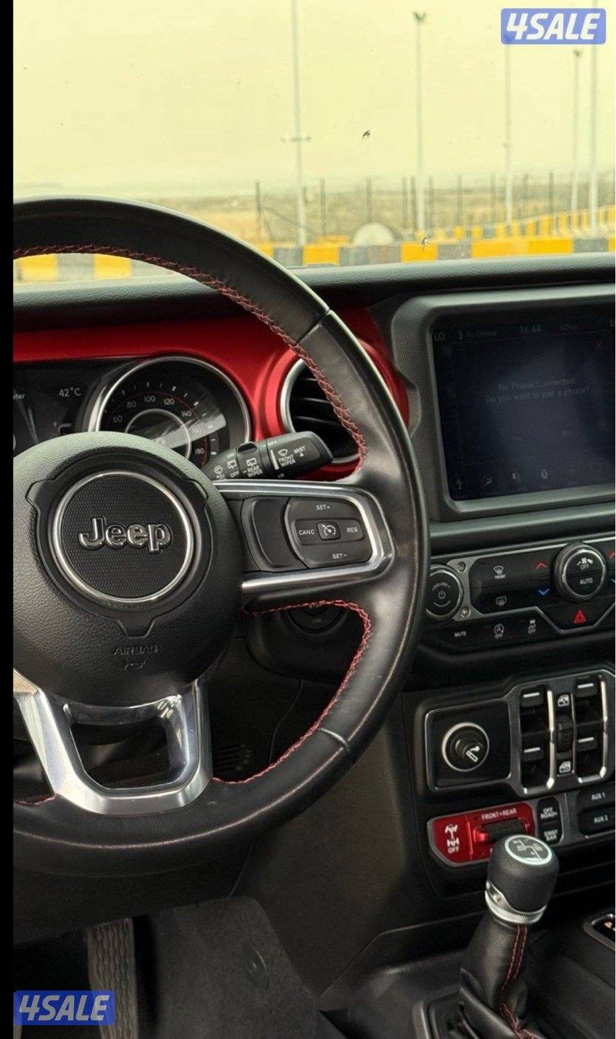 Wrangler Rubicon 20226