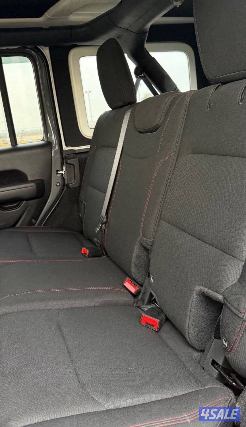 Wrangler Rubicon 20229