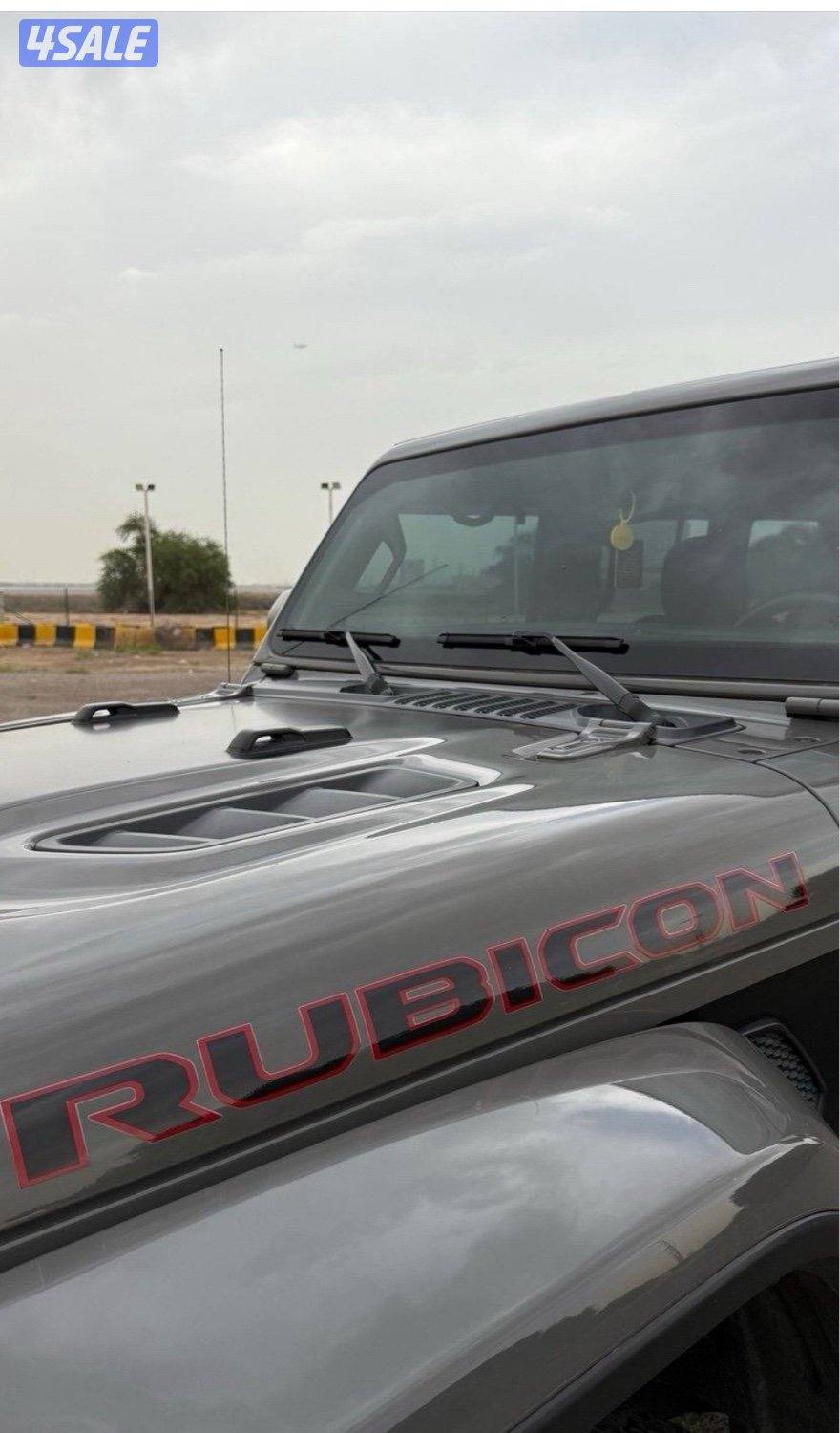Wrangler Rubicon 20225
