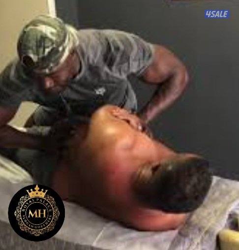 Black to Back season 2 weekend offer Hot oil craze. CASH ONLY PLEASE!.4