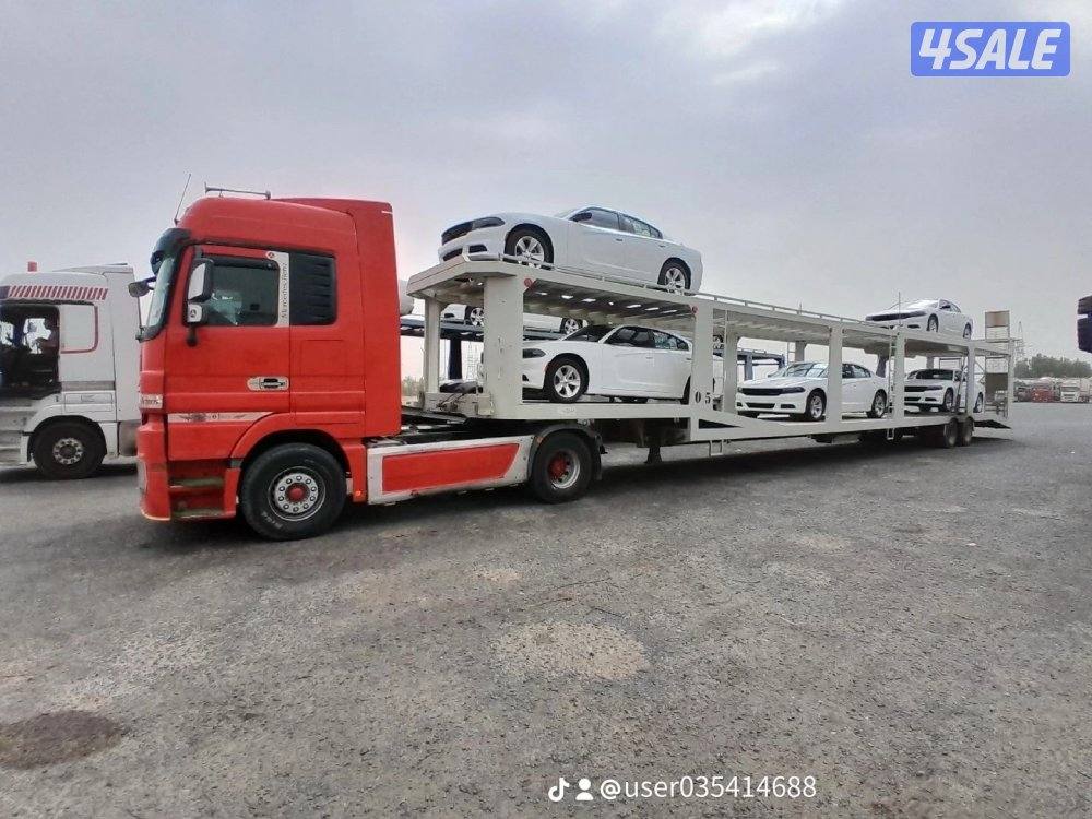 شحن سيارات من الكويت إلى سوريا والأردن  السعودية جميع انواع السيارات1