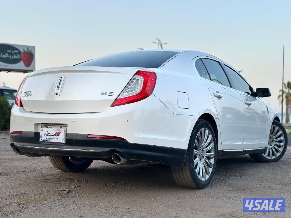 لنكولن MKS موديل 20133