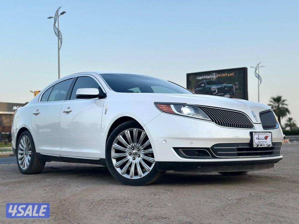 لنكولن MKS موديل 20134