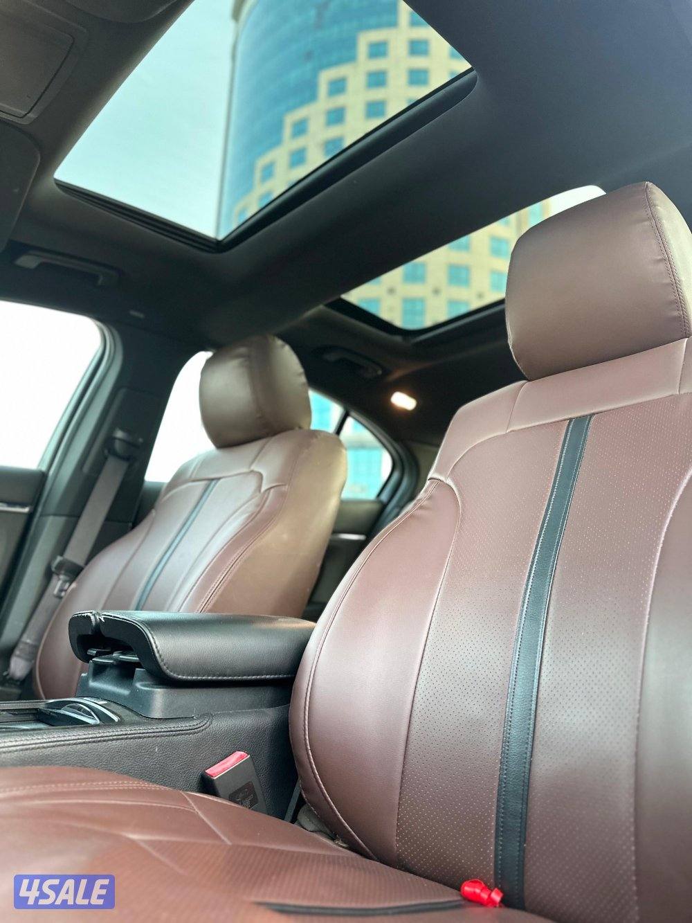 لنكولن MKS موديل 20135