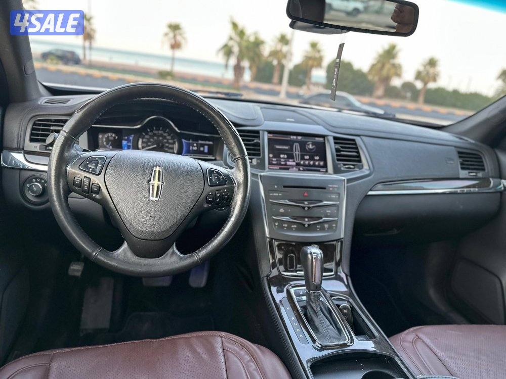 لنكولن MKS موديل 20136