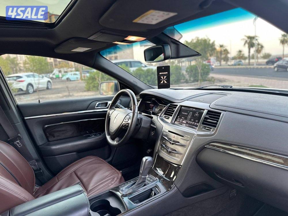 لنكولن MKS موديل 20137