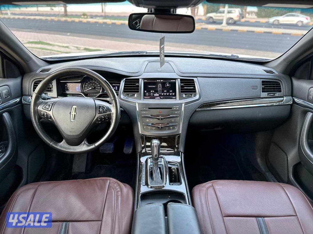 لنكولن MKS موديل 20139