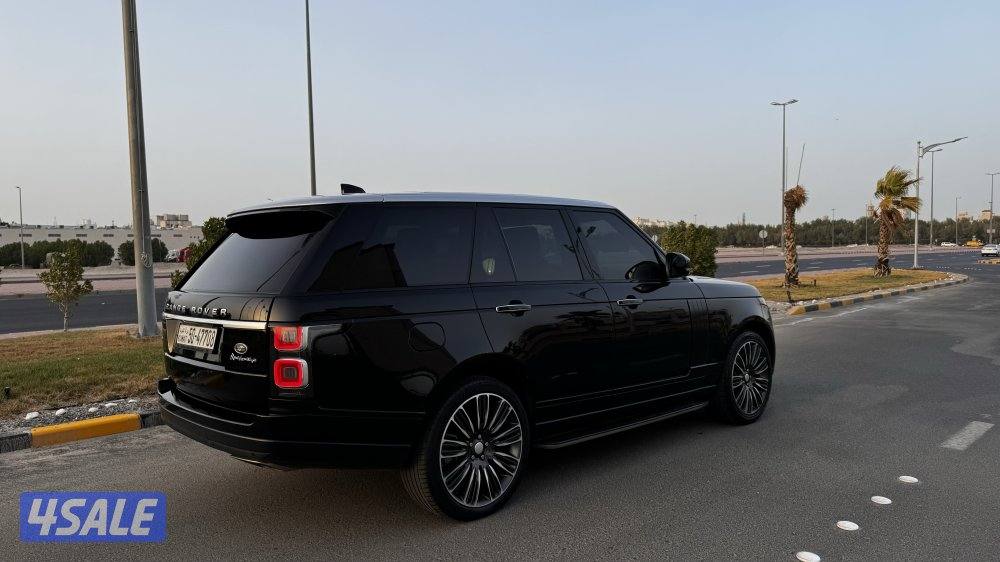 للبيع رنج روفر موديل 2018 HSE0