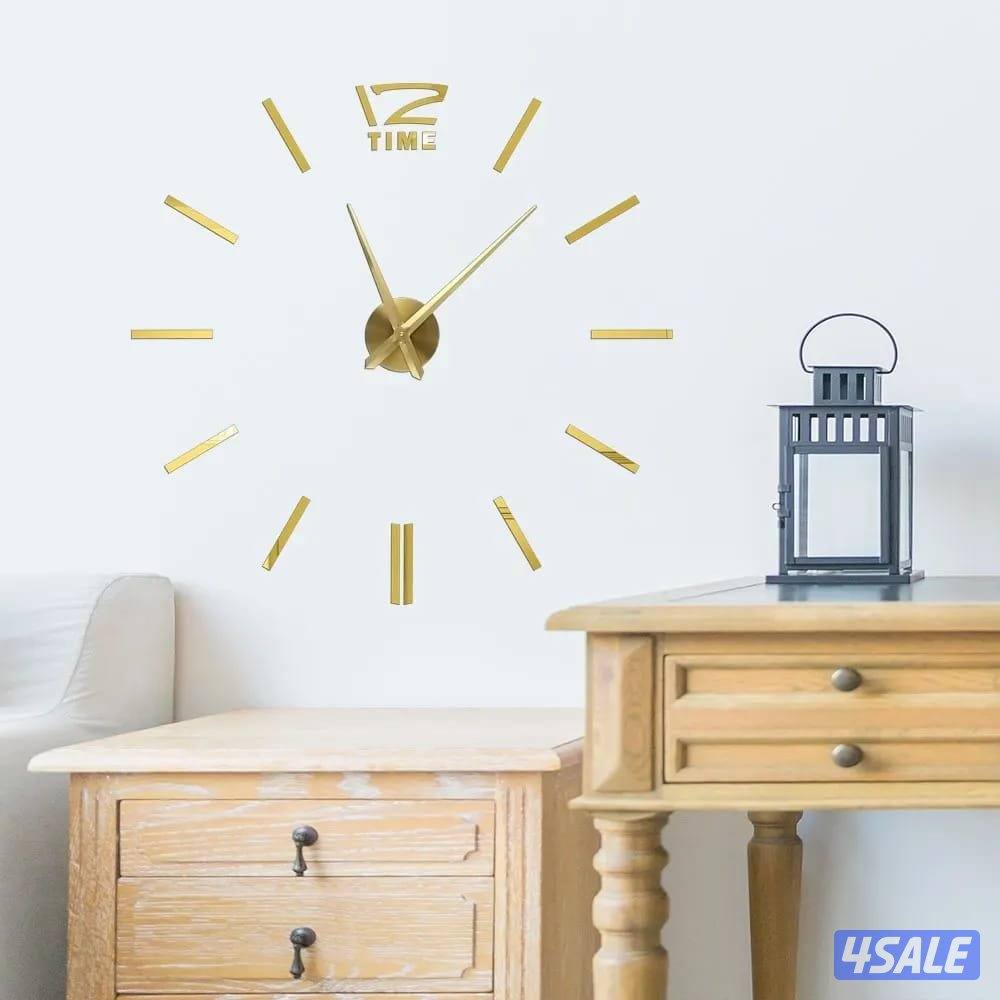 ساعات حائط ثري دي2