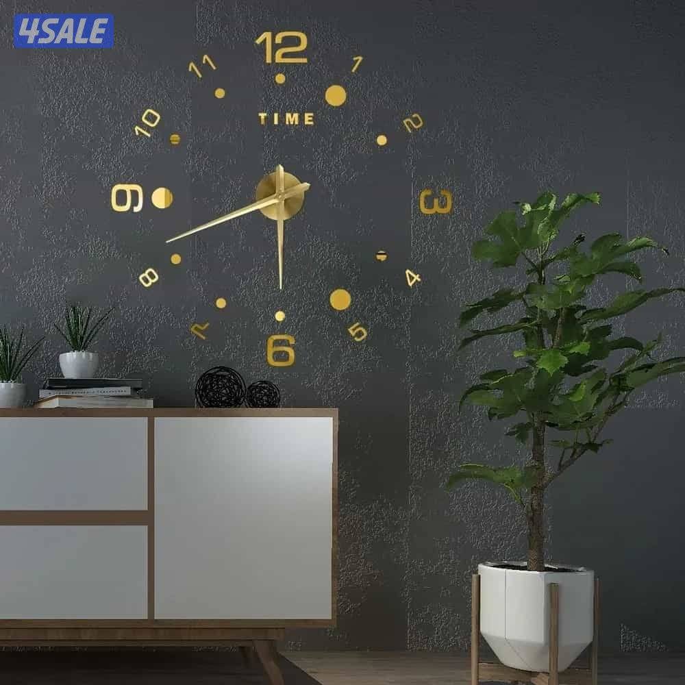 ساعات حائط ثري دي4
