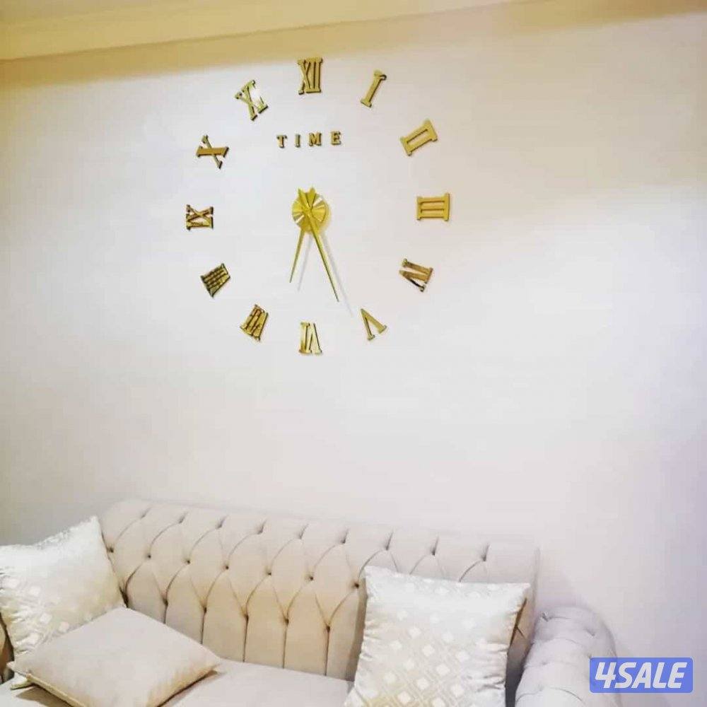 ساعات حائط ثري دي11