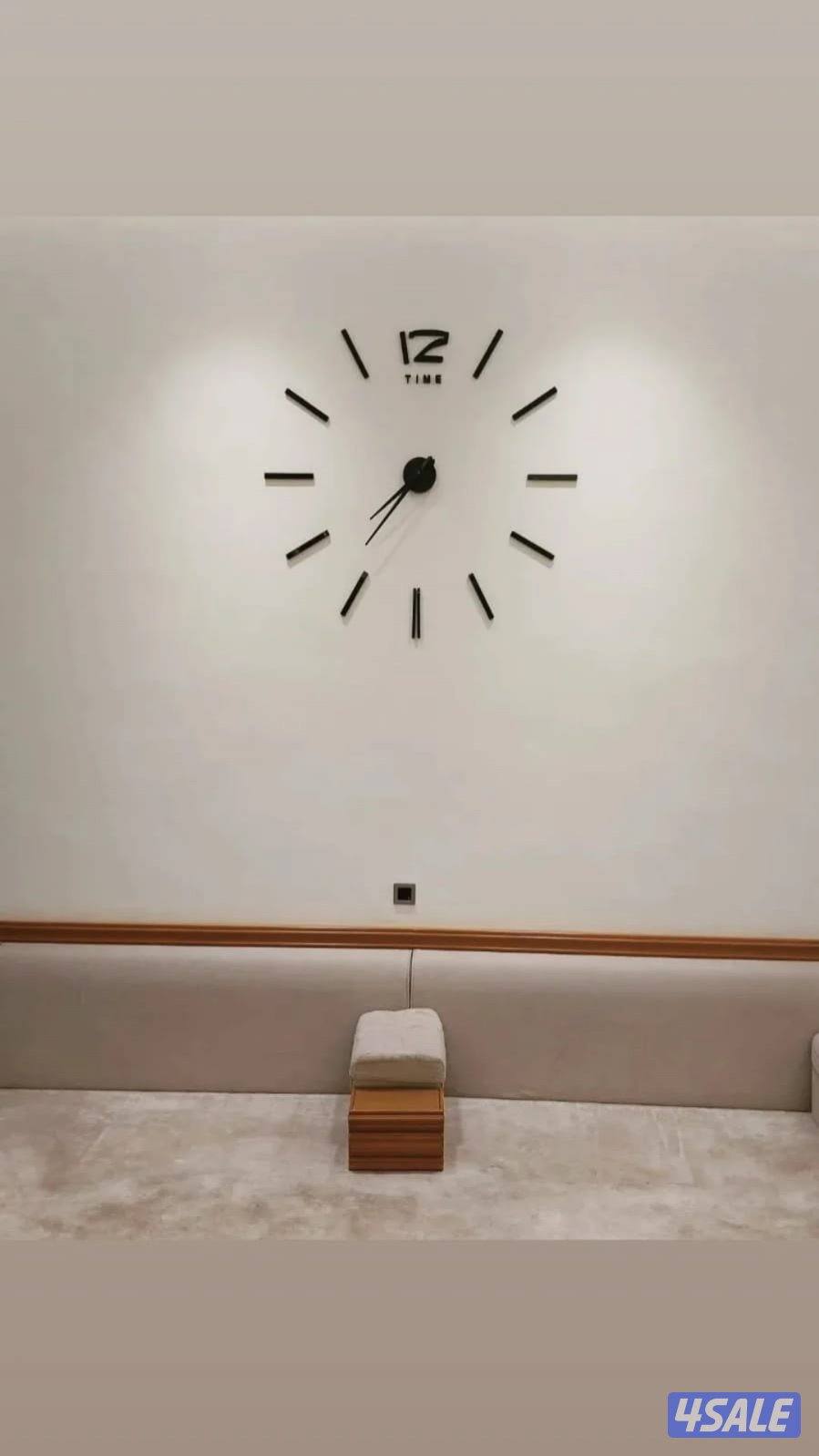 ساعات حائط ثري دي14