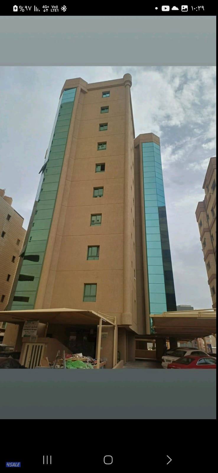 السالمية قطعة ٦ شارع بغداد جادة ٩ عمارة ٨0
