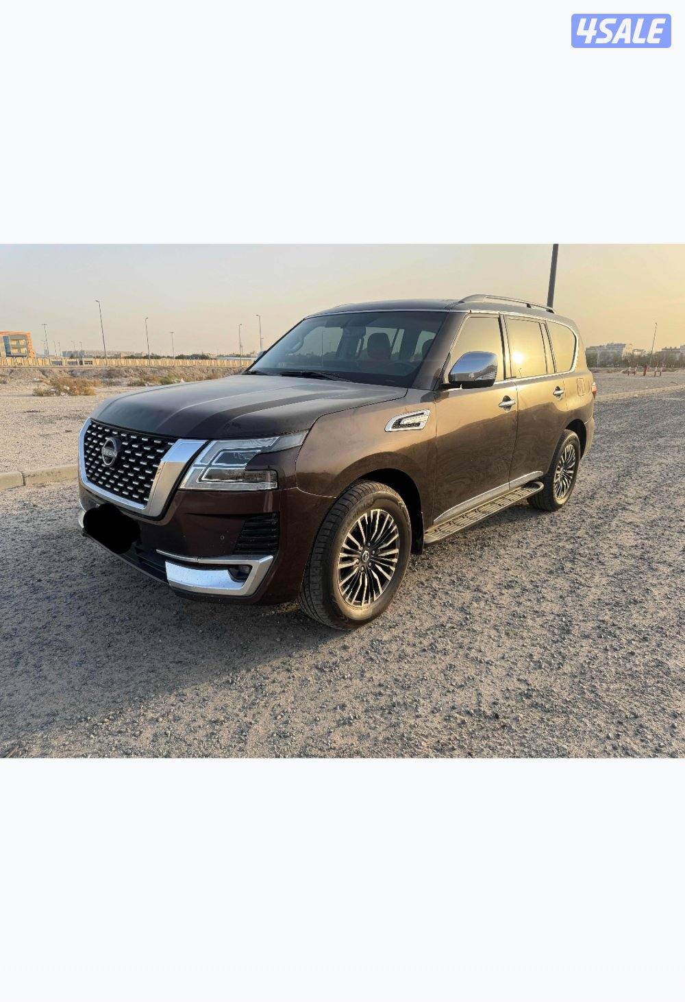 باترول ارمادا ٢٠١٨0