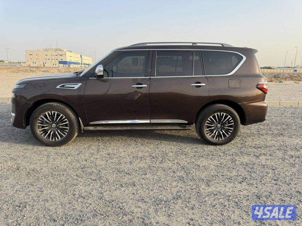 باترول ارمادا ٢٠١٨1