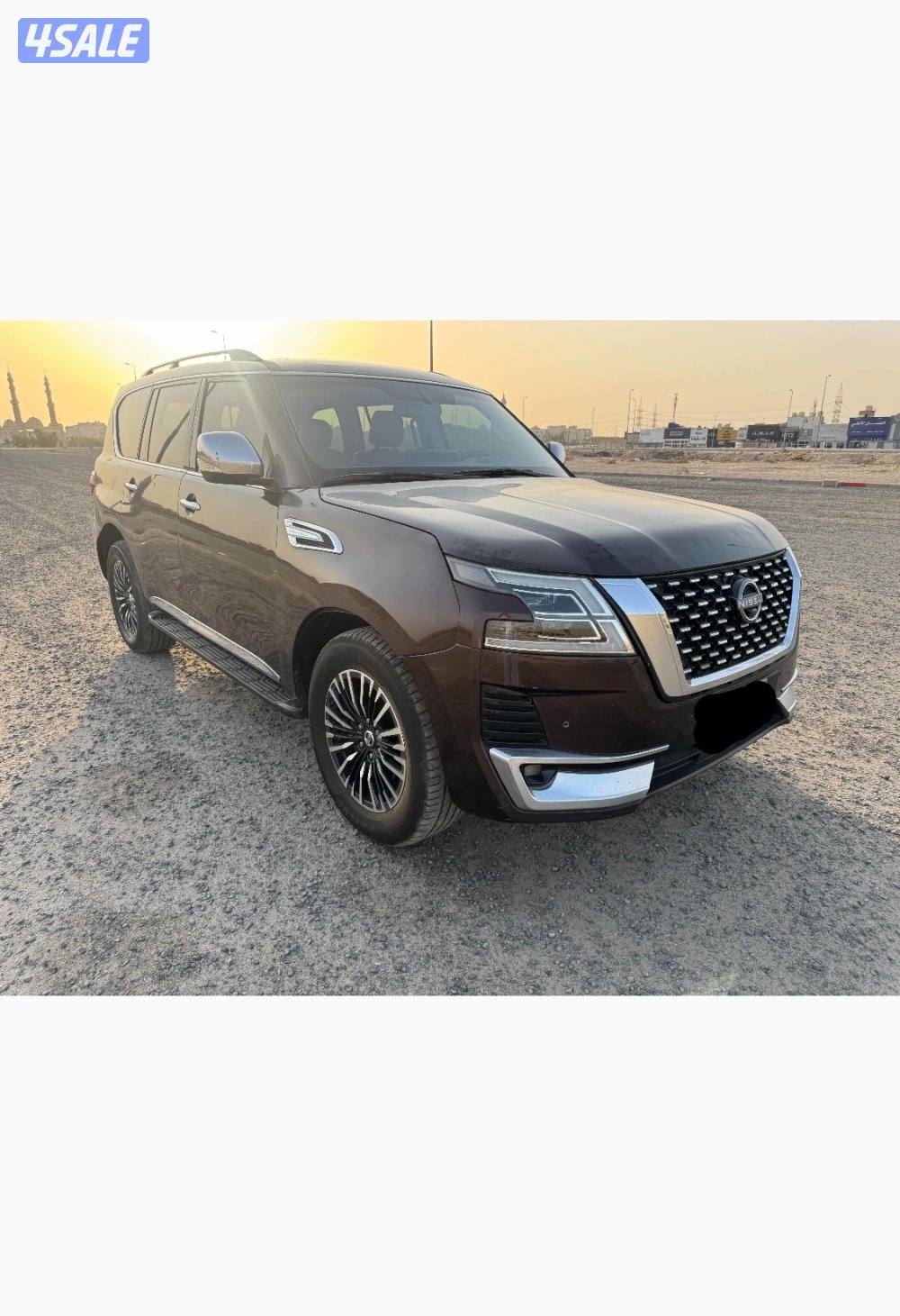 باترول ارمادا ٢٠١٨2