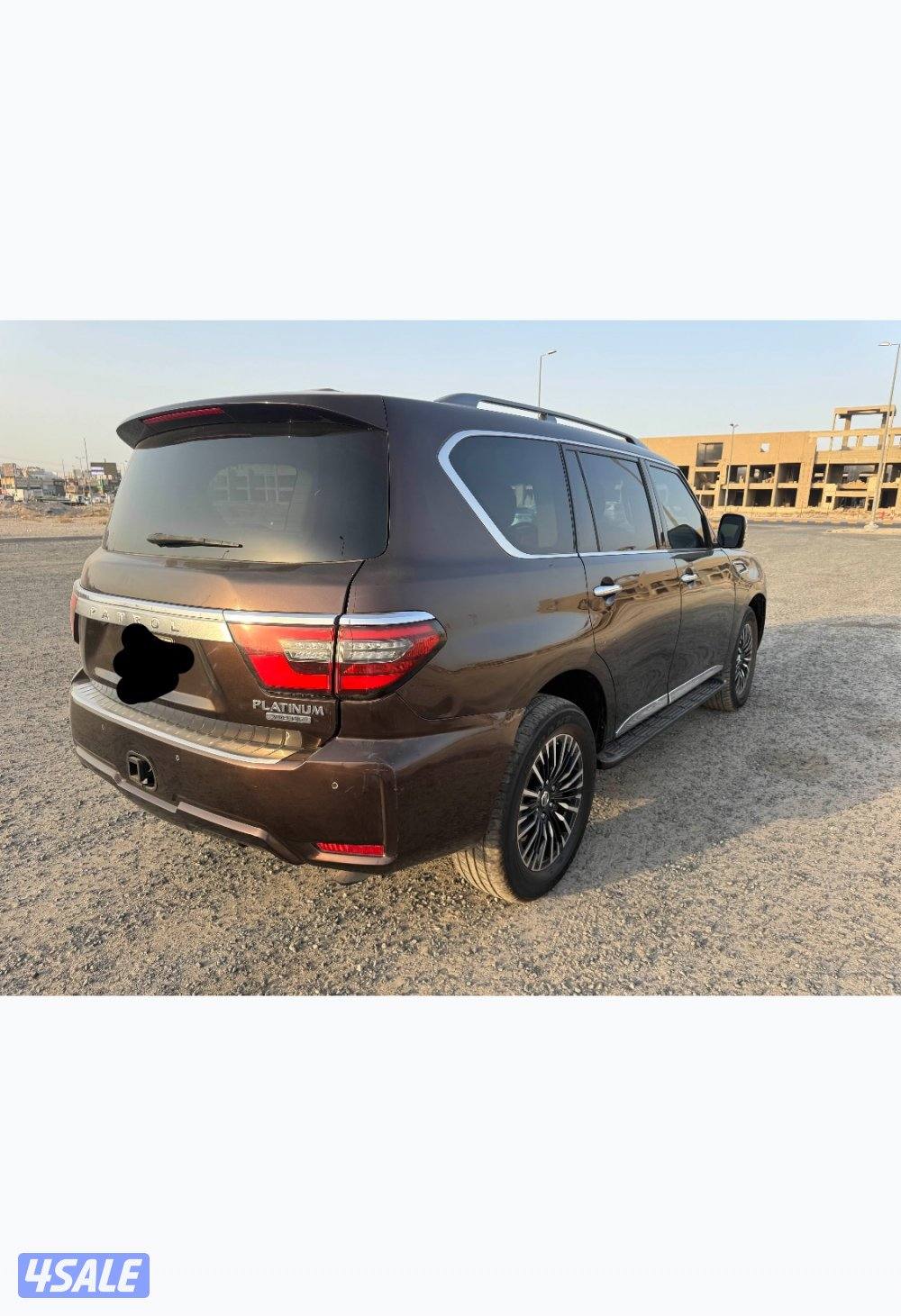 باترول ارمادا ٢٠١٨3