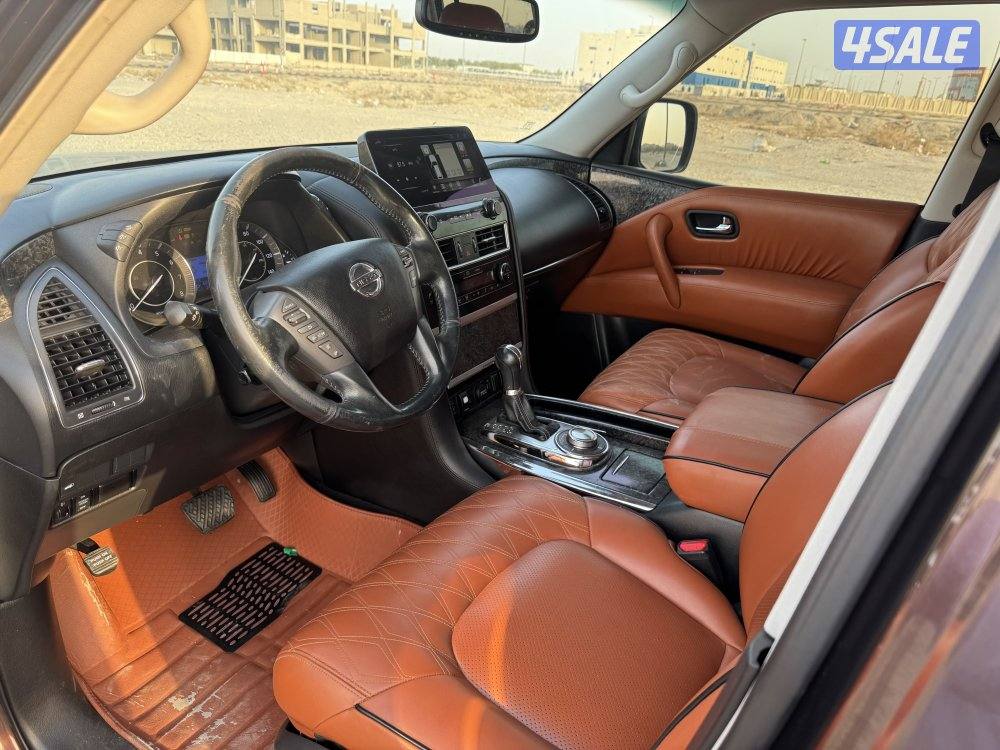 باترول ارمادا ٢٠١٨5