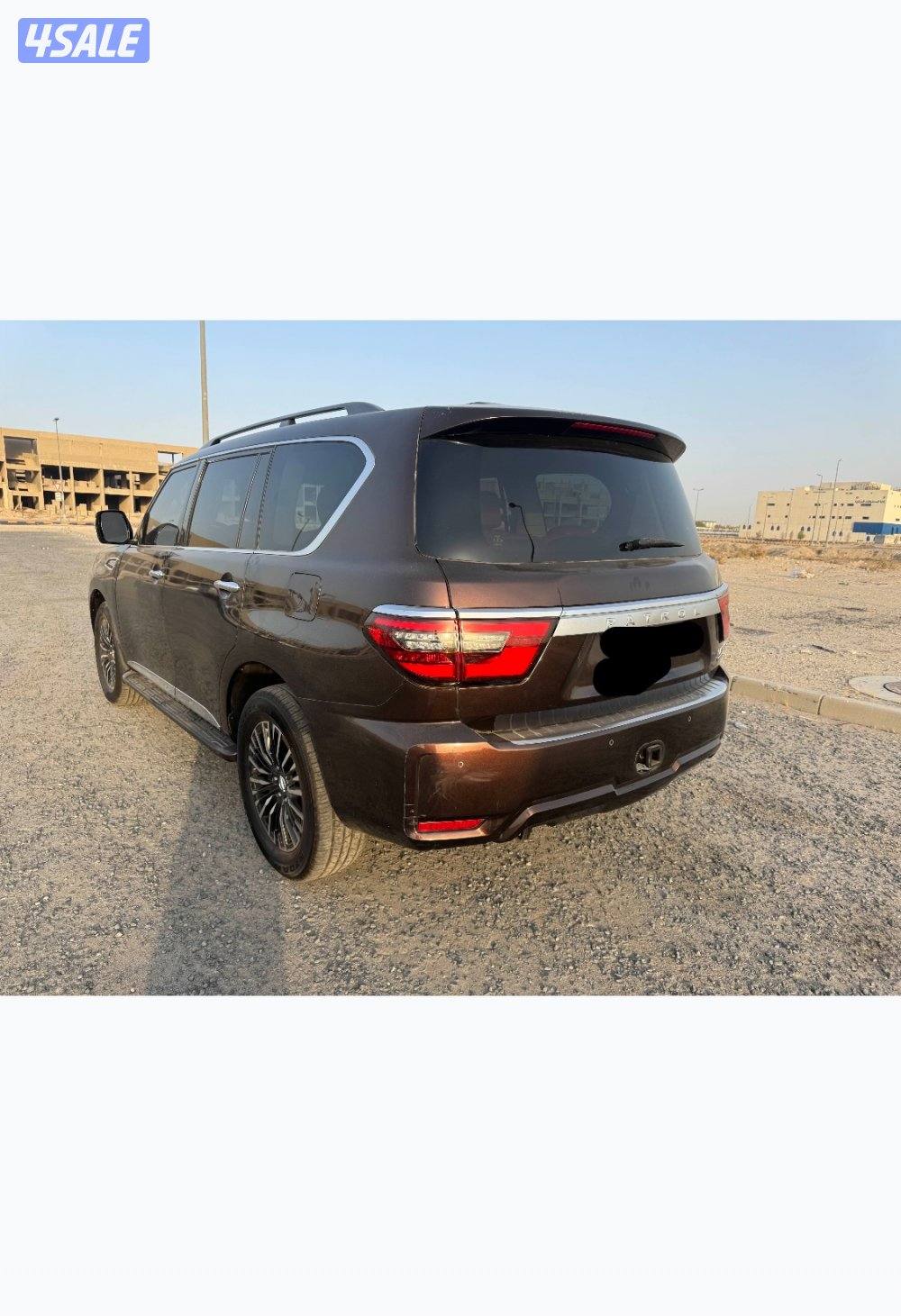 باترول ارمادا ٢٠١٨4