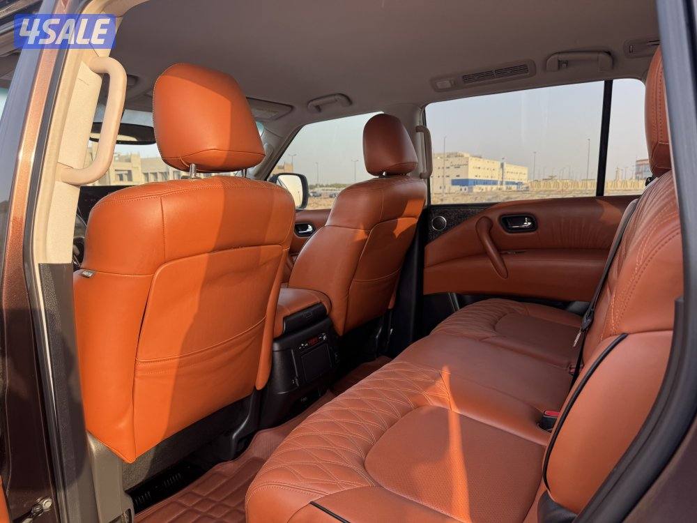 باترول ارمادا ٢٠١٨6