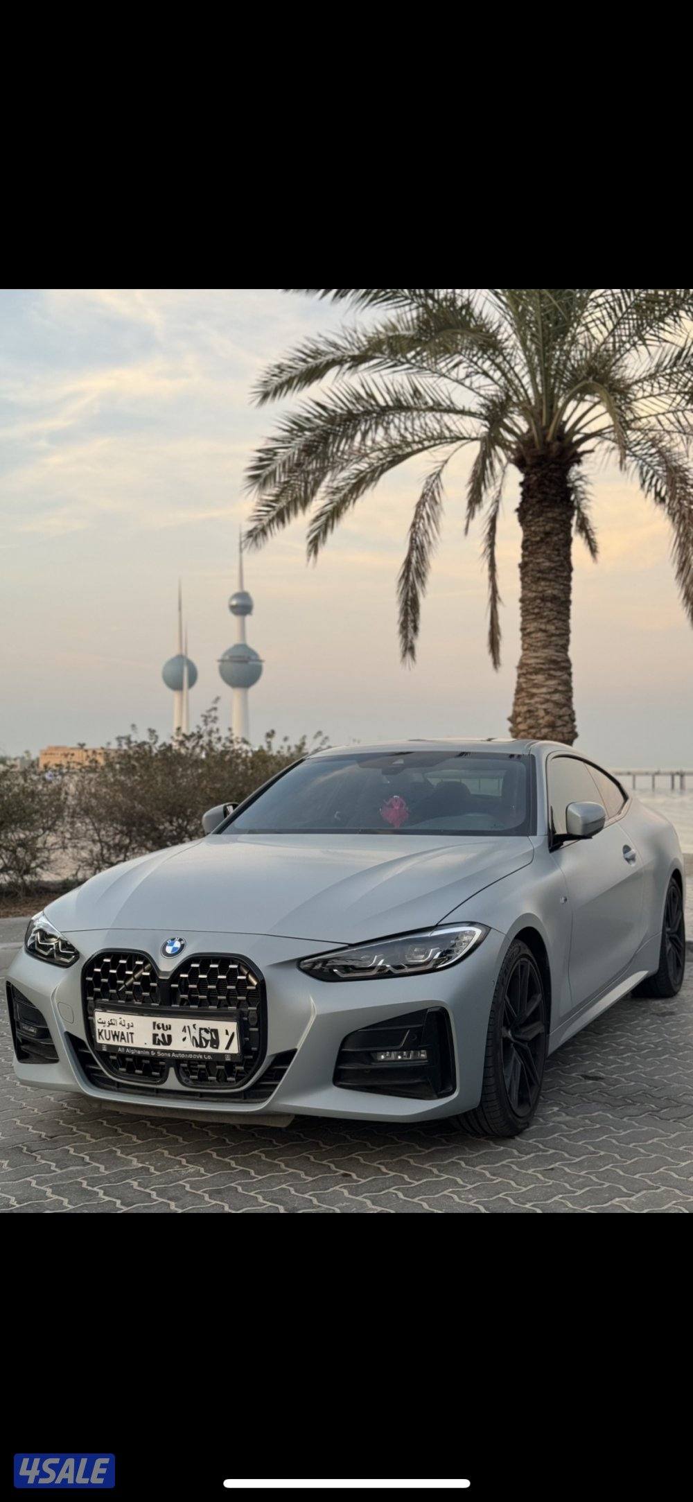 Bmw420i mate gry1
