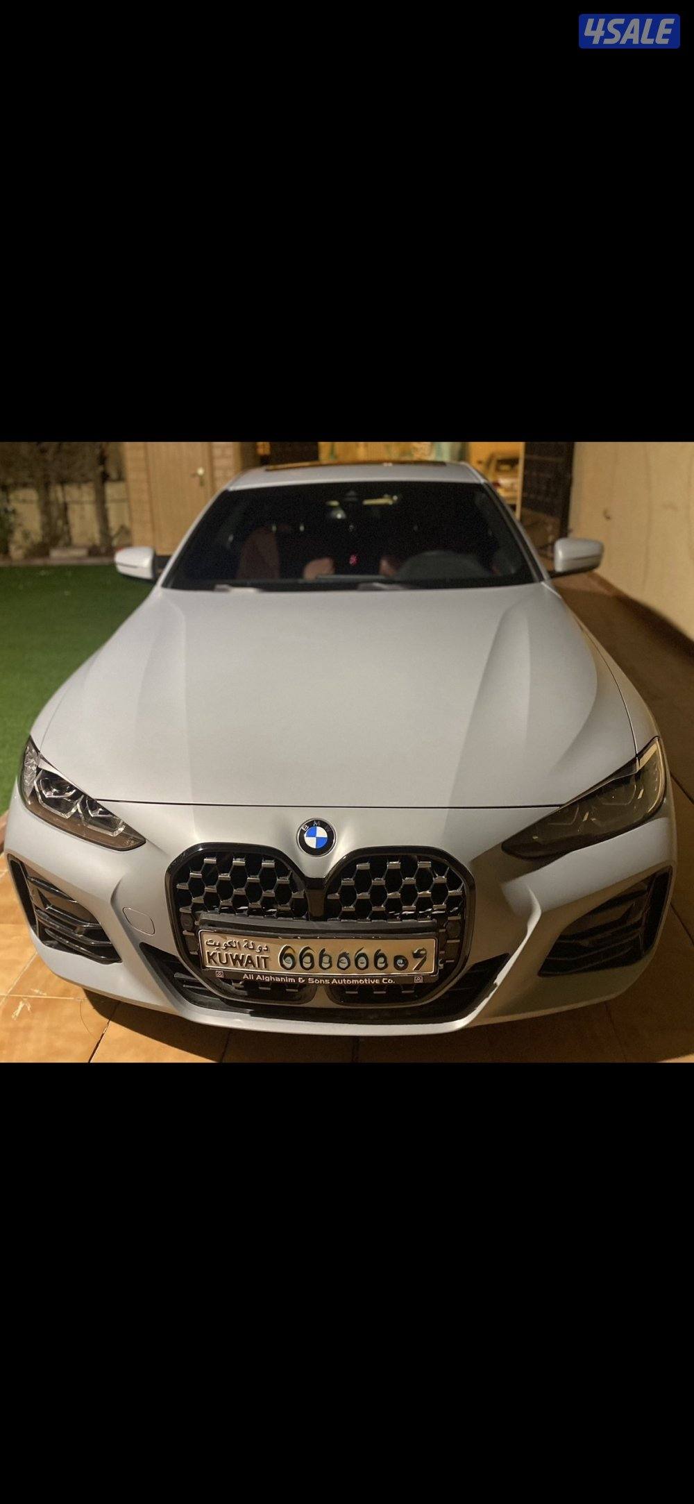 Bmw420i mate gry2