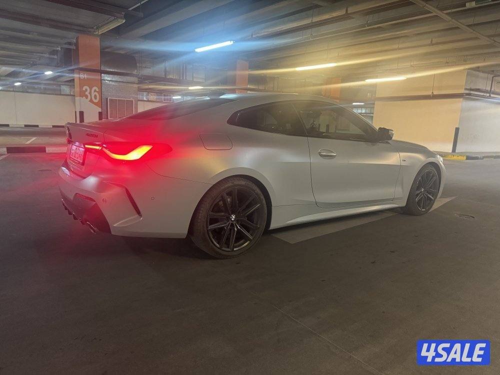 Bmw420i mate gry3