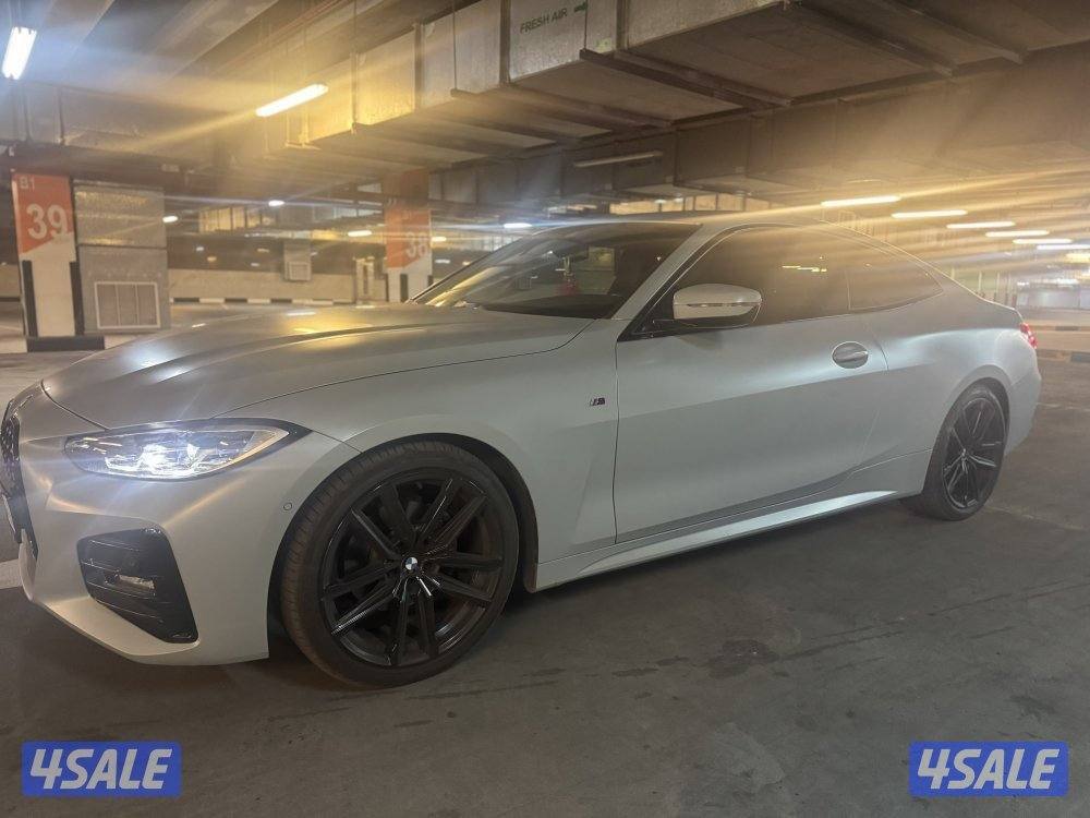 Bmw420i mate gry5