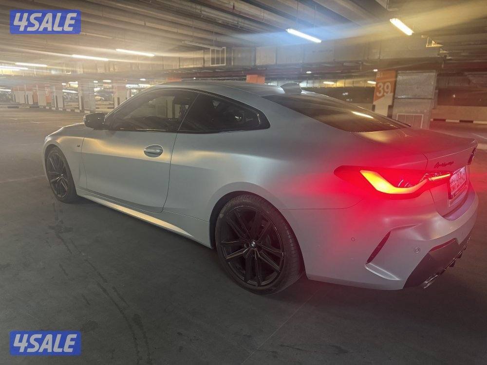 Bmw420i mate gry4