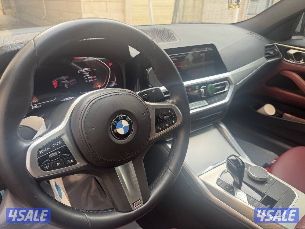 Bmw420i mate gry7