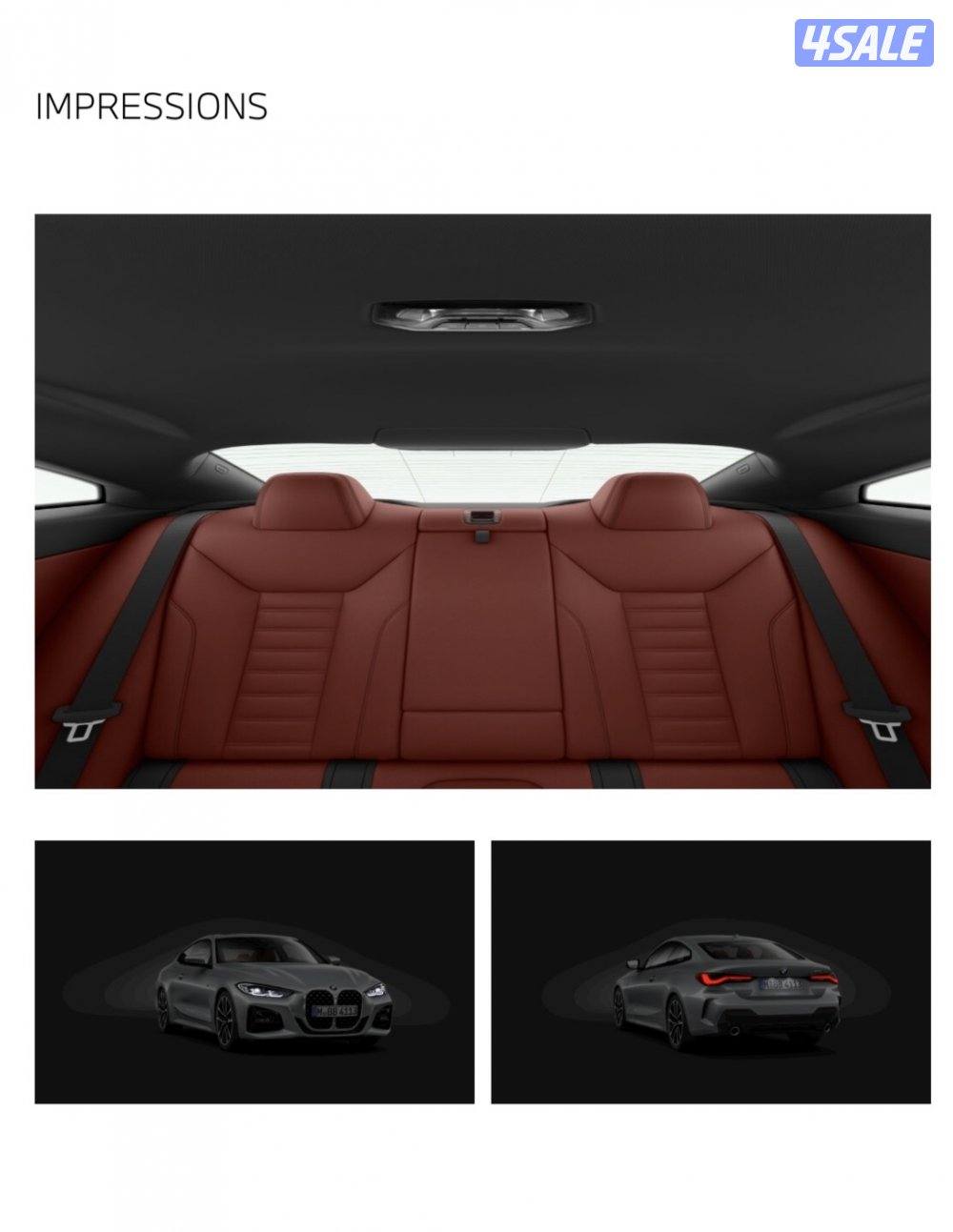 Bmw420i mate gry10