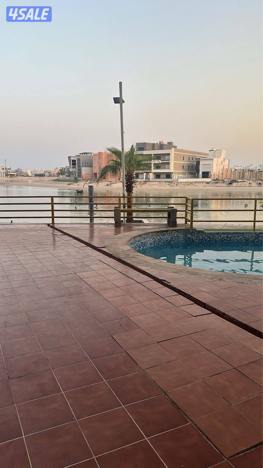 🌊🌊شاليهات الكوت 🏖️🏖️5