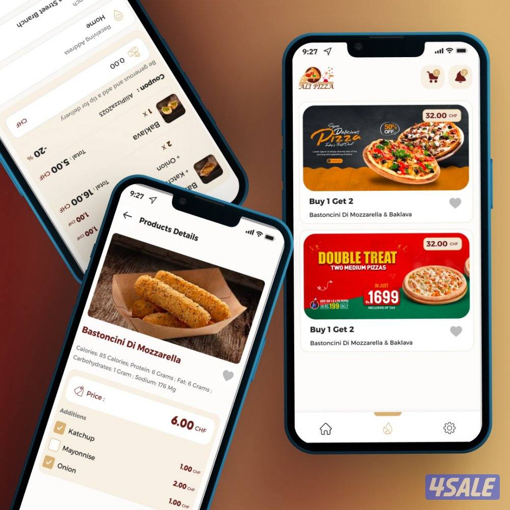 متخصص تطبيقات ومواقع خلي تطبيقك في جوالك وسهل للعميل3